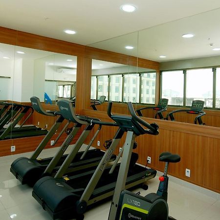 ריו דה ז'ניירו Hotel Atlantico Business Centro מראה חיצוני תמונה Fitness room
