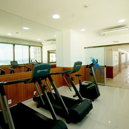ריו דה ז'ניירו Hotel Atlantico Business Centro מראה חיצוני תמונה Fitness room