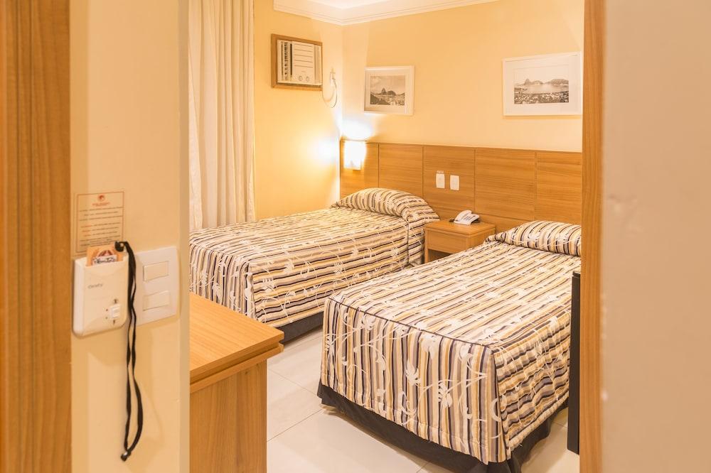 ריו דה ז'ניירו Hotel Atlantico Business Centro מראה חיצוני תמונה Room