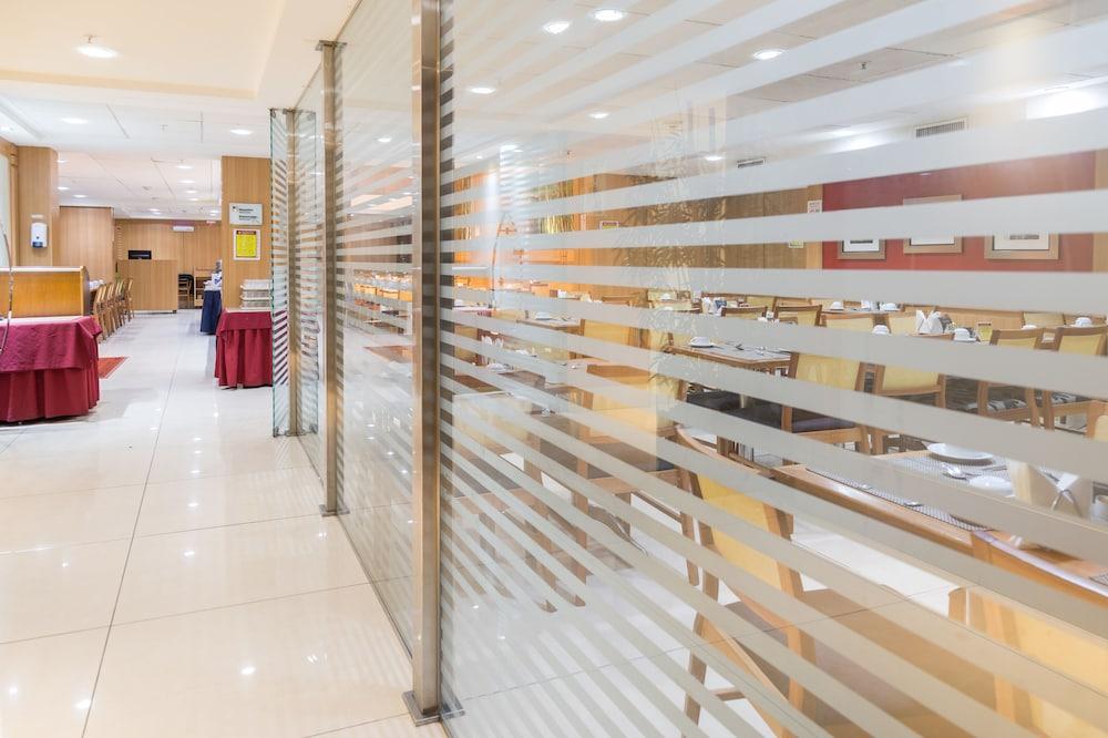 ריו דה ז'ניירו Hotel Atlantico Business Centro מראה חיצוני תמונה Hotel