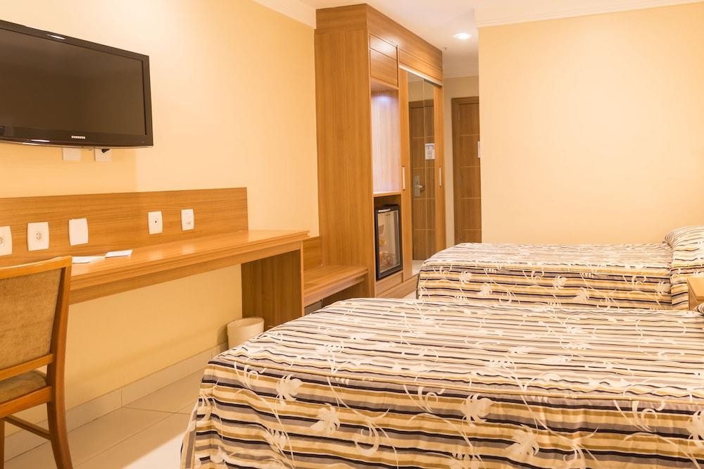 ריו דה ז'ניירו Hotel Atlantico Business Centro מראה חיצוני תמונה Room