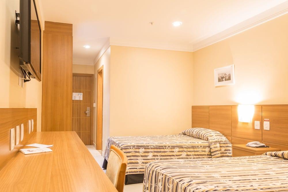 ריו דה ז'ניירו Hotel Atlantico Business Centro מראה חיצוני תמונה Room at the hotel