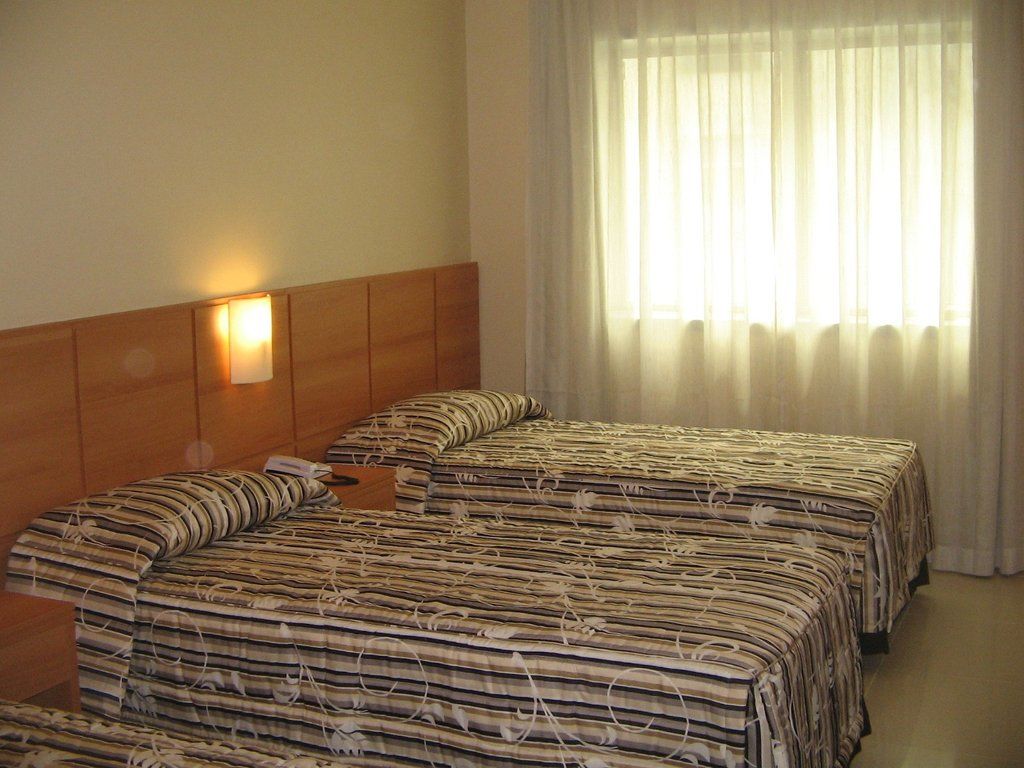ריו דה ז'ניירו Hotel Atlantico Business Centro מראה חיצוני תמונה A room at a hotel