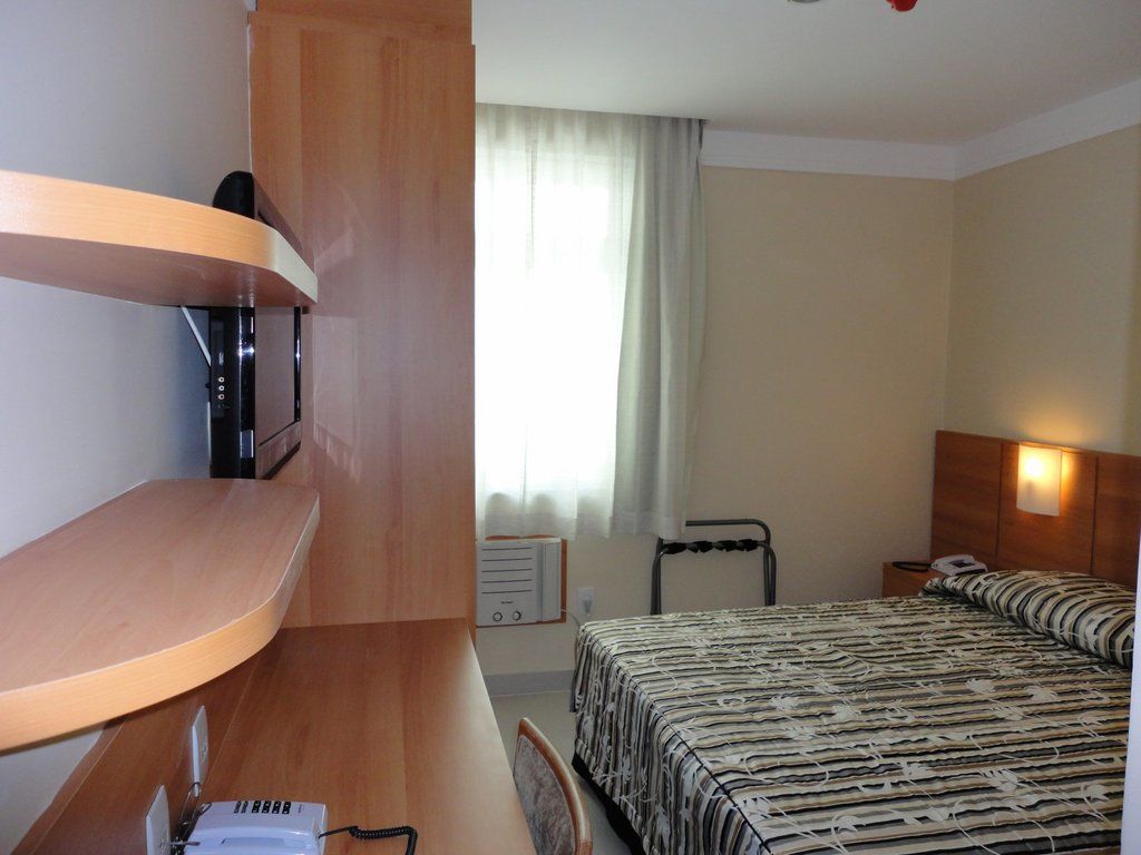 ריו דה ז'ניירו Hotel Atlantico Business Centro מראה חיצוני תמונה Room