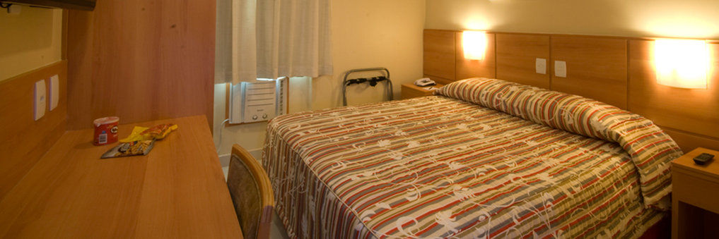 ריו דה ז'ניירו Hotel Atlantico Business Centro מראה חיצוני תמונה A room at the hotel