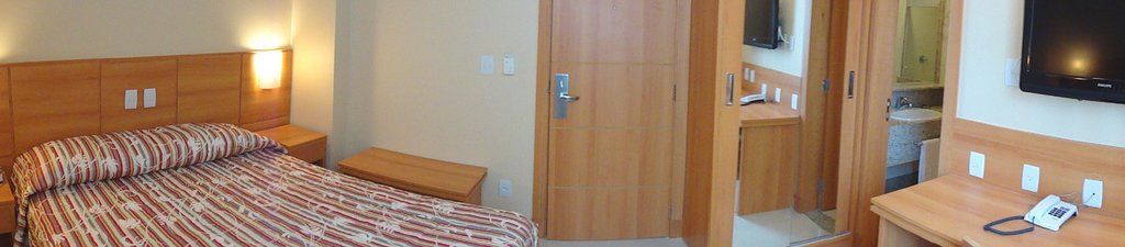 ריו דה ז'ניירו Hotel Atlantico Business Centro מראה חיצוני תמונה Panorama of a room